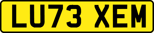LU73XEM