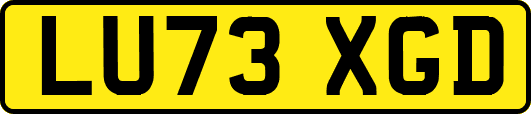 LU73XGD