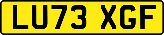 LU73XGF