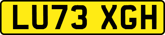 LU73XGH