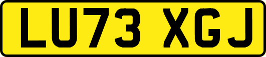 LU73XGJ
