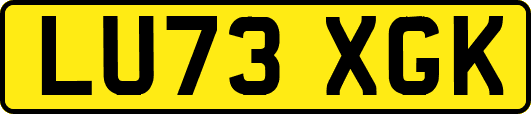 LU73XGK