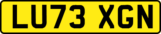 LU73XGN