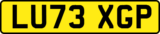 LU73XGP