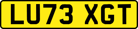 LU73XGT