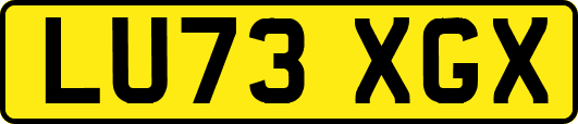 LU73XGX