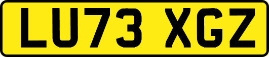 LU73XGZ