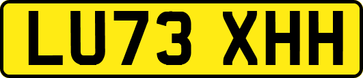 LU73XHH