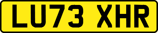 LU73XHR