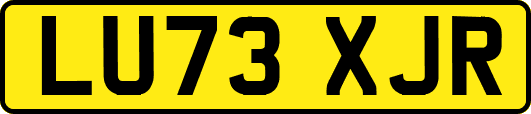LU73XJR