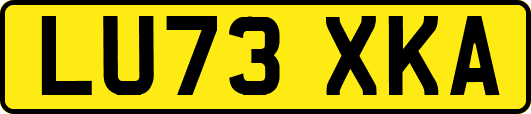 LU73XKA