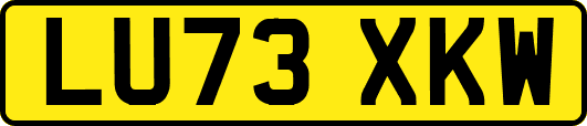LU73XKW