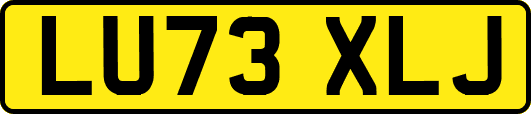 LU73XLJ