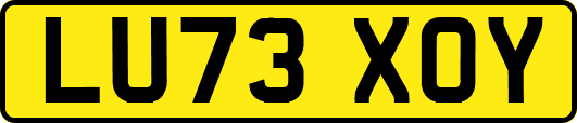 LU73XOY