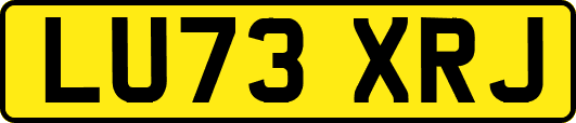 LU73XRJ