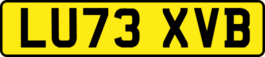 LU73XVB