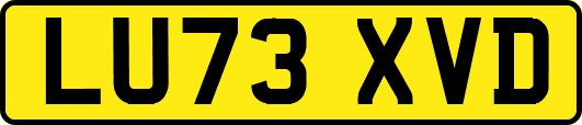 LU73XVD