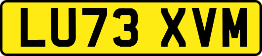 LU73XVM