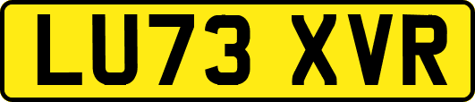 LU73XVR