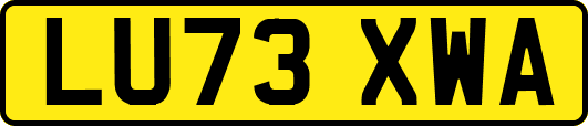 LU73XWA