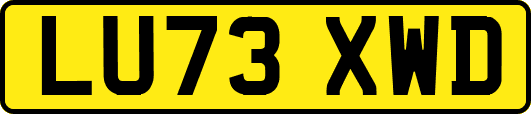 LU73XWD