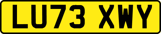 LU73XWY