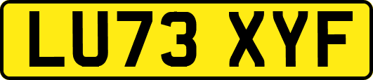 LU73XYF