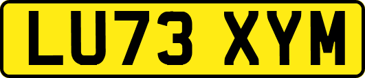 LU73XYM