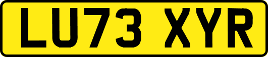 LU73XYR