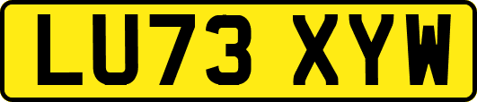 LU73XYW