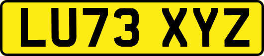 LU73XYZ