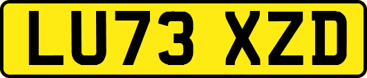LU73XZD