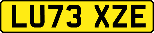 LU73XZE