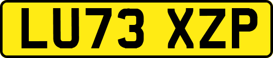 LU73XZP