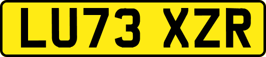 LU73XZR