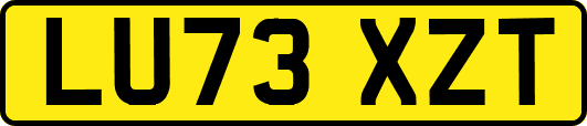 LU73XZT