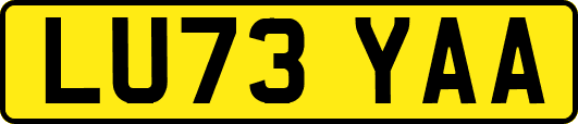 LU73YAA