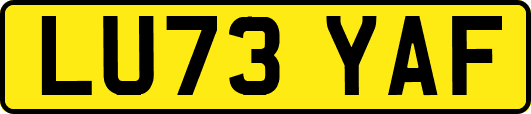 LU73YAF