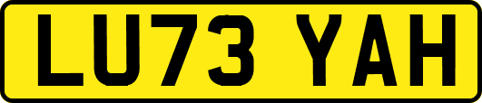 LU73YAH