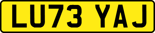LU73YAJ