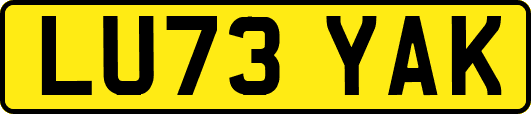 LU73YAK