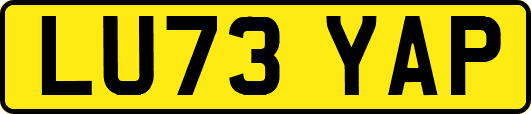 LU73YAP