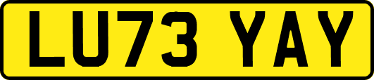 LU73YAY