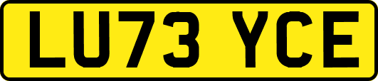 LU73YCE