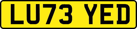 LU73YED