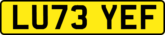 LU73YEF