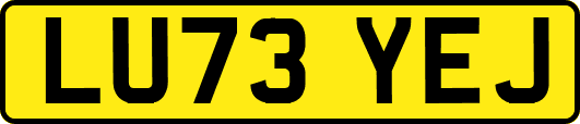 LU73YEJ