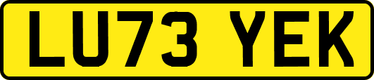 LU73YEK