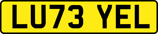 LU73YEL
