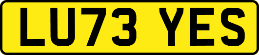 LU73YES